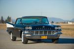 Chrysler Saratoga Hardtop Coupe 1957 года